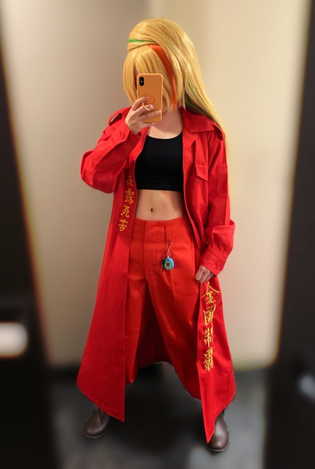 コスプレイヤーあんりのTwitter画像22
