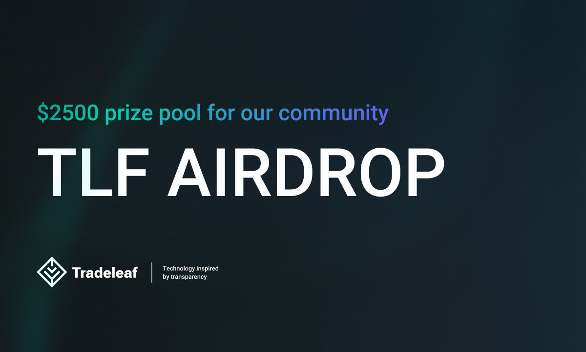 Tradeleaf tweet media