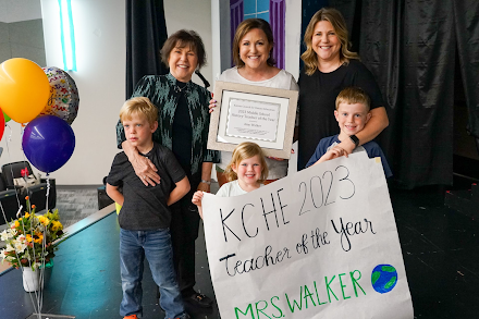 Olathe Public Schools on Twitter: "It was a fantastic April for the