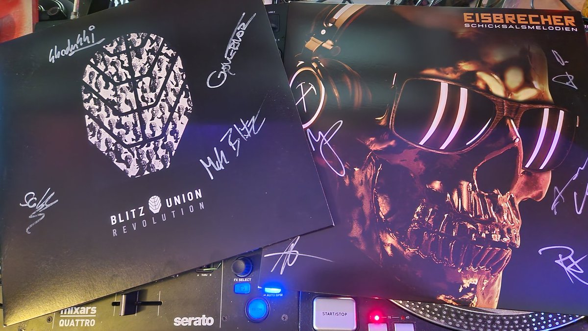 dj_fx3's tweet photo. Wieder zurück vom Hexentanz Festival.
Viele bekannte getroffen und auch neue kennen gelernt. Freu mich auf nächstes Jahr.
Kleine Empfehlung von mir...
Schaut mal bei den Jungs von @BlitzUnion vorbei. Haben mir auf anhieb gefallen 😄 https://t.co/lQNBexlqnw