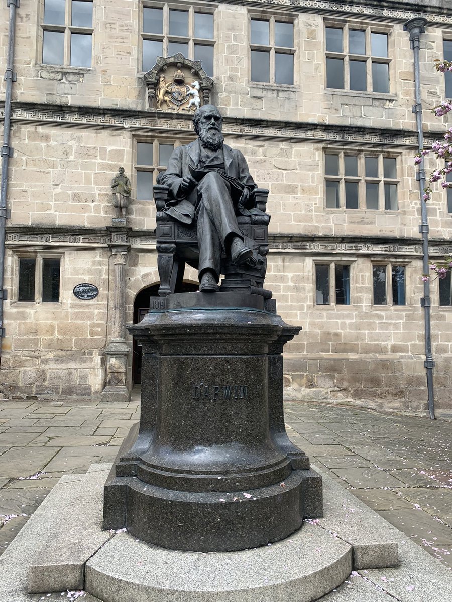 Any guesses as to who this chap’s father-in-law was?

#StaffordshireDay #Legacy 
#StokeOnTrent