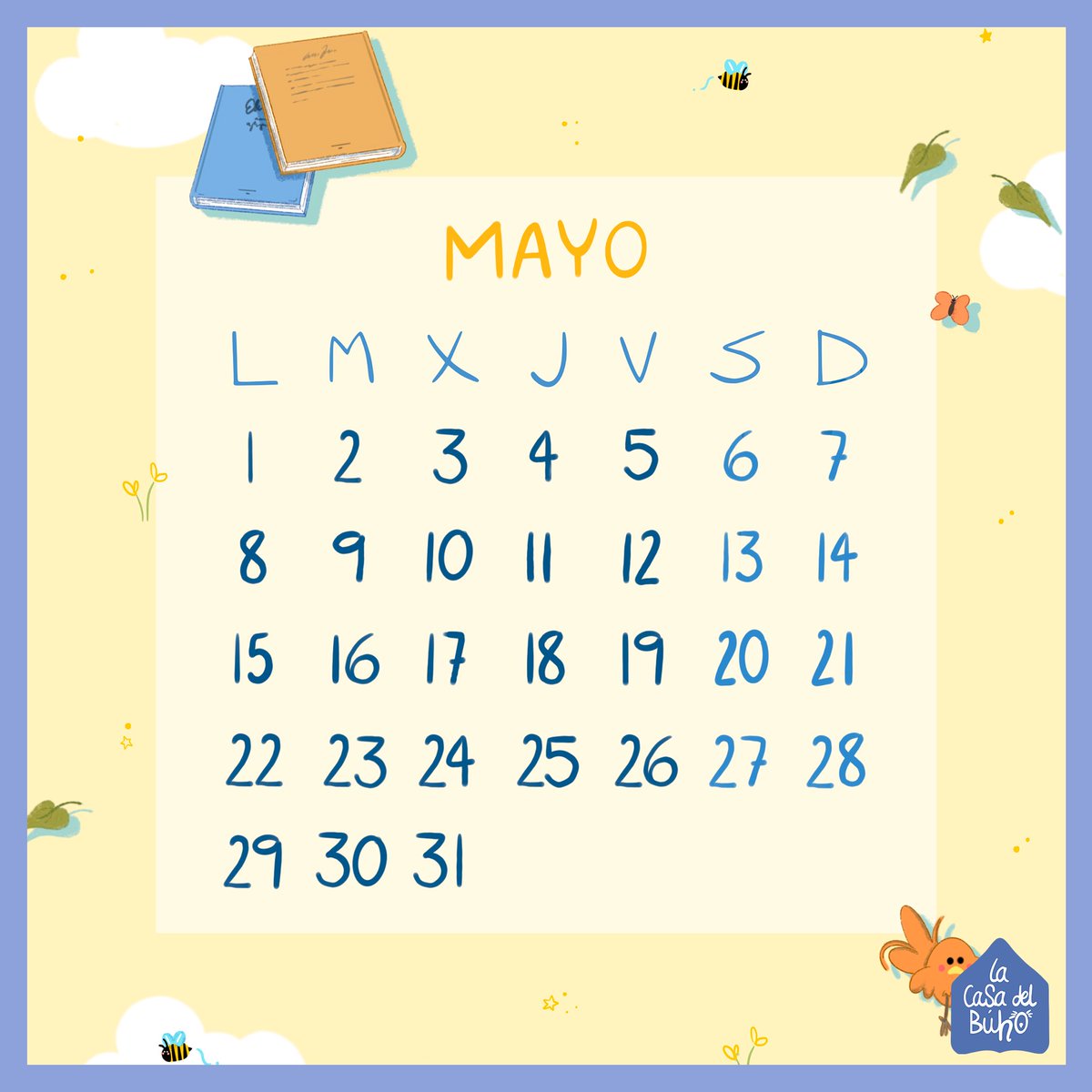 La casa del búho tweet media