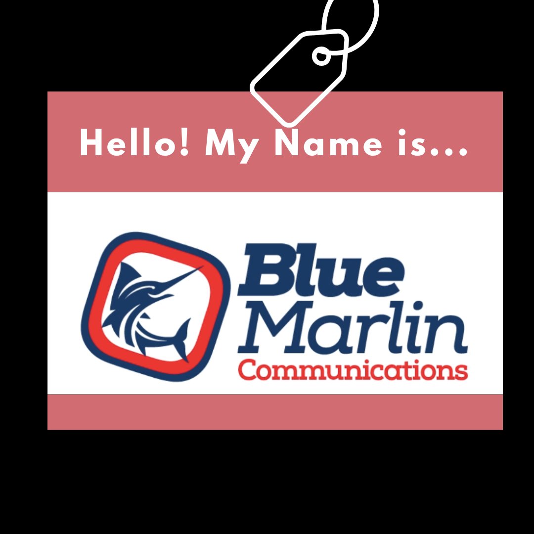 Blue Marlin Communications (@bmarlinmedia) on Twitter photo We are taking #brand communications to the next level. Contact us today!
✉ hello@bluemarlin-media.com We are taking #brand communications to the next level. Contact us today!
✉ hello@bluemarlin-media.com