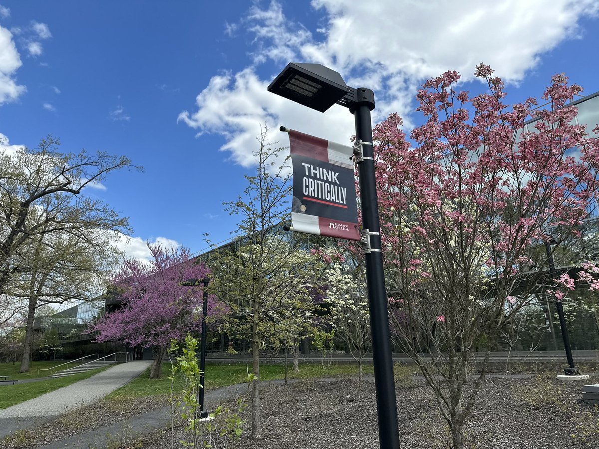 Today is the day! May 1, 2023 is the final day to submit your deposit to #RCNJ and secure you seat in the class of 2027! Head to your student portal and deposit today. 

Already enrolled? Share with us what you’re most excited about! #RamapoCollege #NewRoadrunner