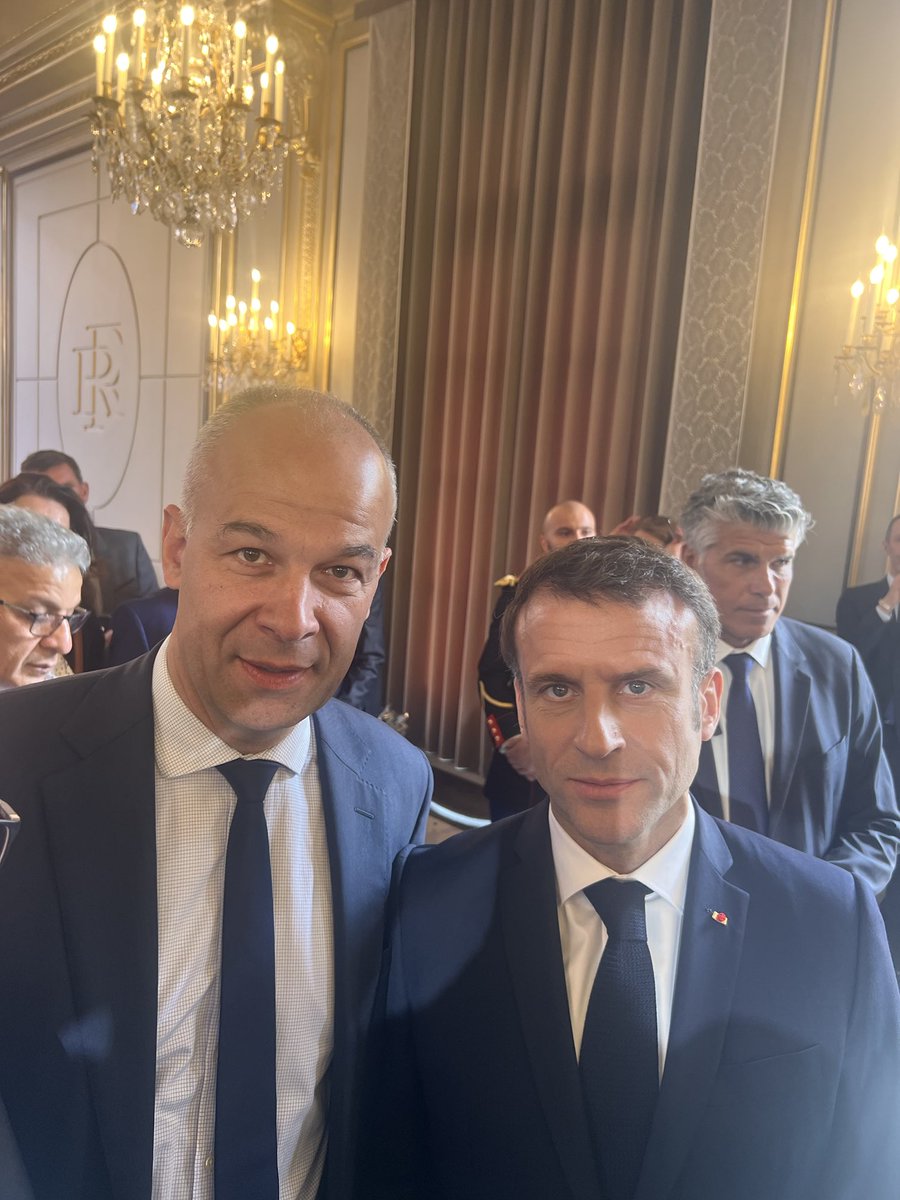 Arnaud Rousseau tweet media