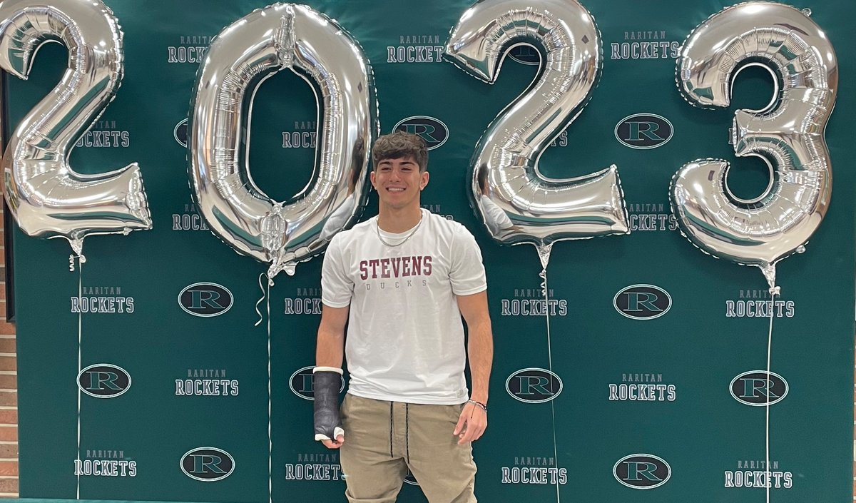 RaritanHigh's tweet image. Celebrating National College Decision Day! #GoRockets 
@rhsclassof23