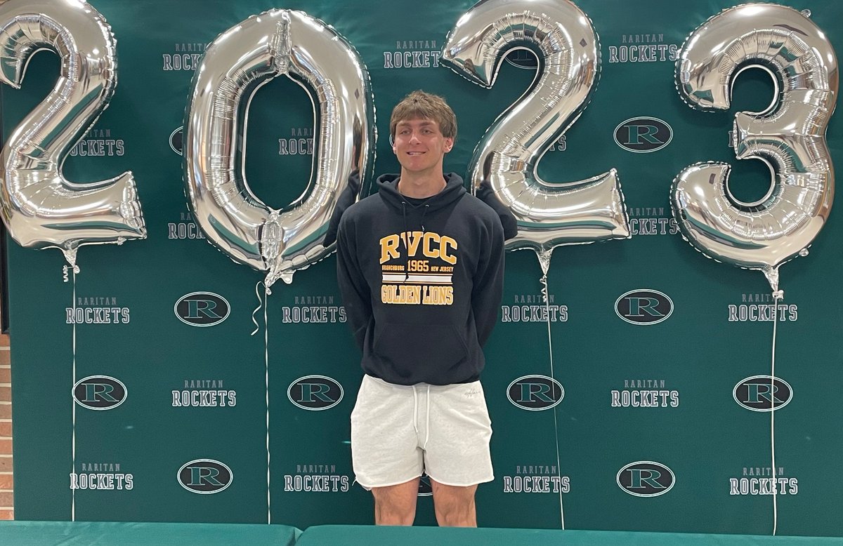 RaritanHigh's tweet image. Celebrating National College Decision Day! #GoRockets 
@rhsclassof23