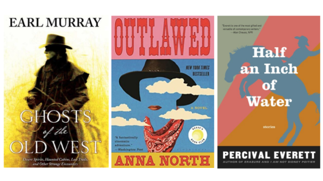 BtBsNYC's tweet photo. The May bundle is out!!! May's book bundle for incarcerated readers takes on the Western--but not your dad's Zane Grey!
$30 purchases three books (42% off retail)
Order at https://t.co/PA7y902vCV https://t.co/cmxxbR2Uec
