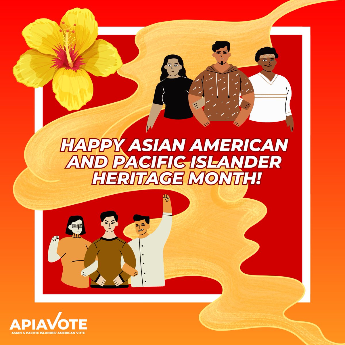 APIAVote's tweet photo. Happy #APAHM! This month, we celebrate the achievements, contributions, and influence of AAPI communities to our country and the world.

Over the course of May, we'll spotlight 5 unique AAPI enclaves to show just how our impact can be found in every corner of the US. Stay tuned! https://t.co/MF1UQmCK1t