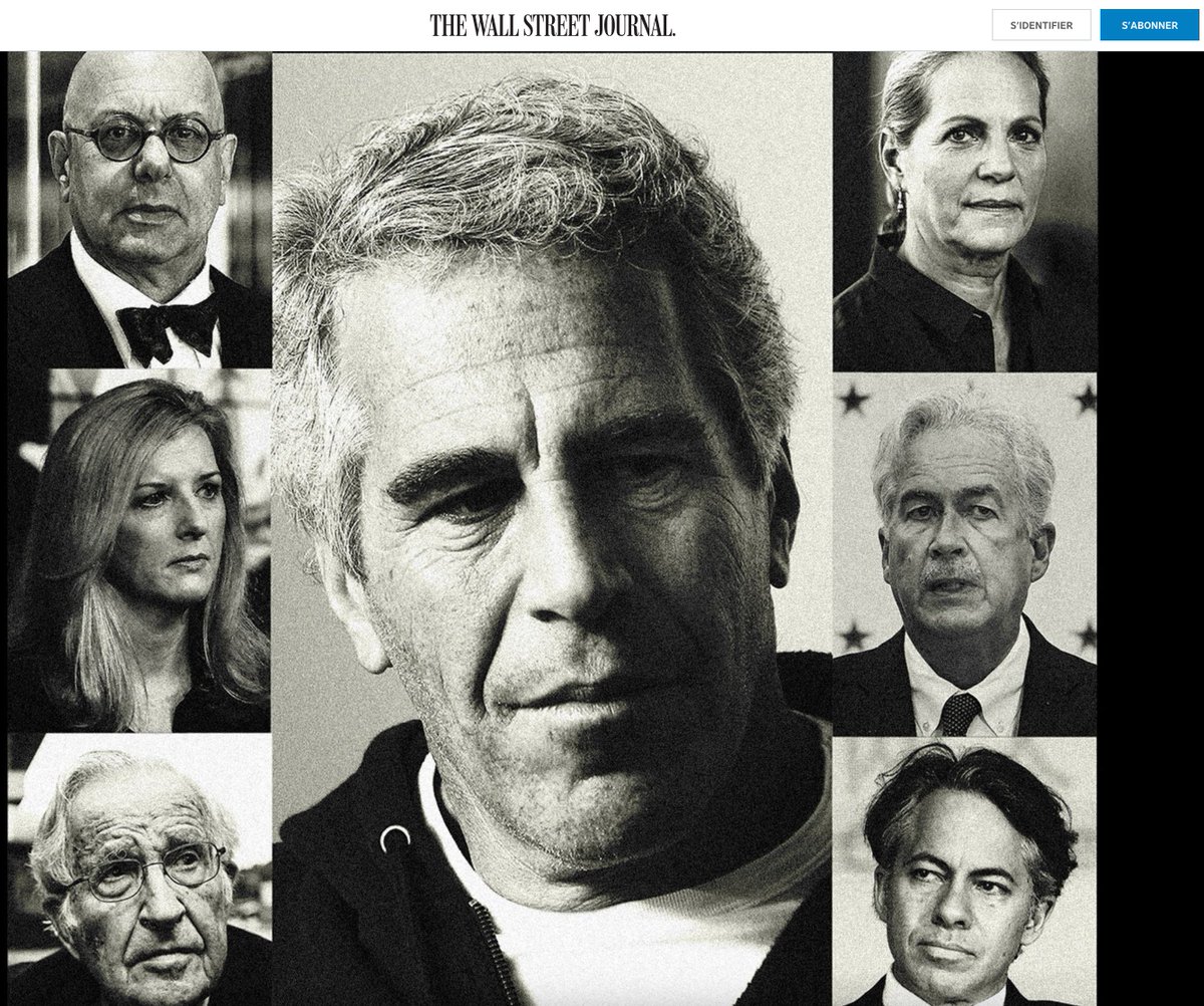 silvano_trotta's tweet photo. Le calendrier privé d'Epstein révèle des noms éminents, dont celui du chef de la CIA et du principal avocat de Goldman :

- William Burns, actuel directeur de la CIA

- Leon Botstein, président du Bard College

- Kathryn Ruemmler, conseillère de la Maison Blanche d'Obama

- Noam Chomsky

https://t.co/QkY12xH4E7