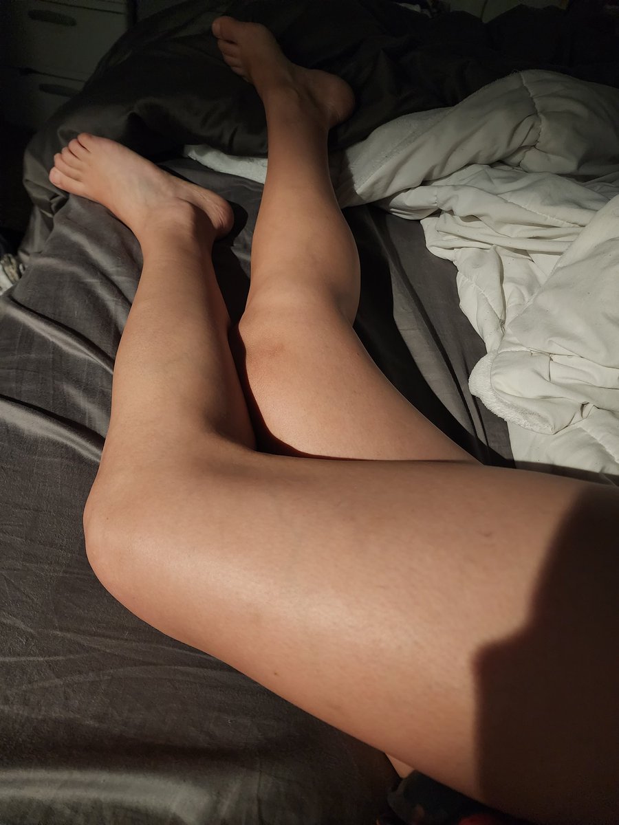 Rise and shine .....would you start the shower for me