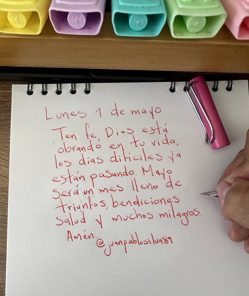 JuanPaSilva07's tweet photo. Mayo será un bonito mes para todos nosotros…🙏🏾🌎❤️ https://t.co/JcK2f1fUg2