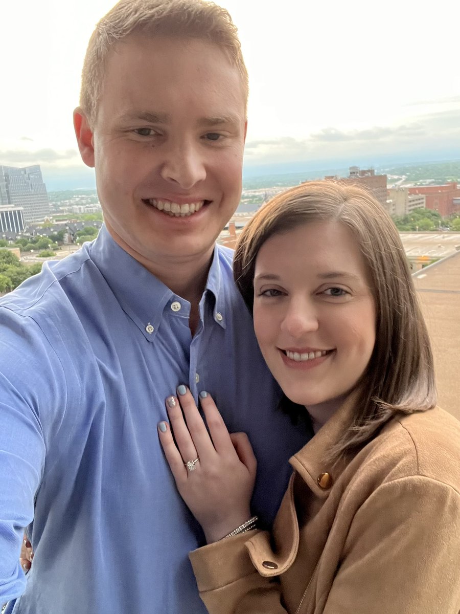 april_marie_13's tweet photo. All’s well that ends well to end up with you ❤️💍 #SoontobeMrs #Lover https://t.co/JhXGcJ3dnm