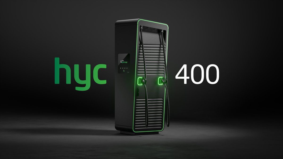 karlis_stigis's tweet photo. Recently I had a chance to work on the new Hypercharger HYC400 product launch animation. Check it out here: 
https://t.co/9dXN1xPKgU https://t.co/TylD6ykem8