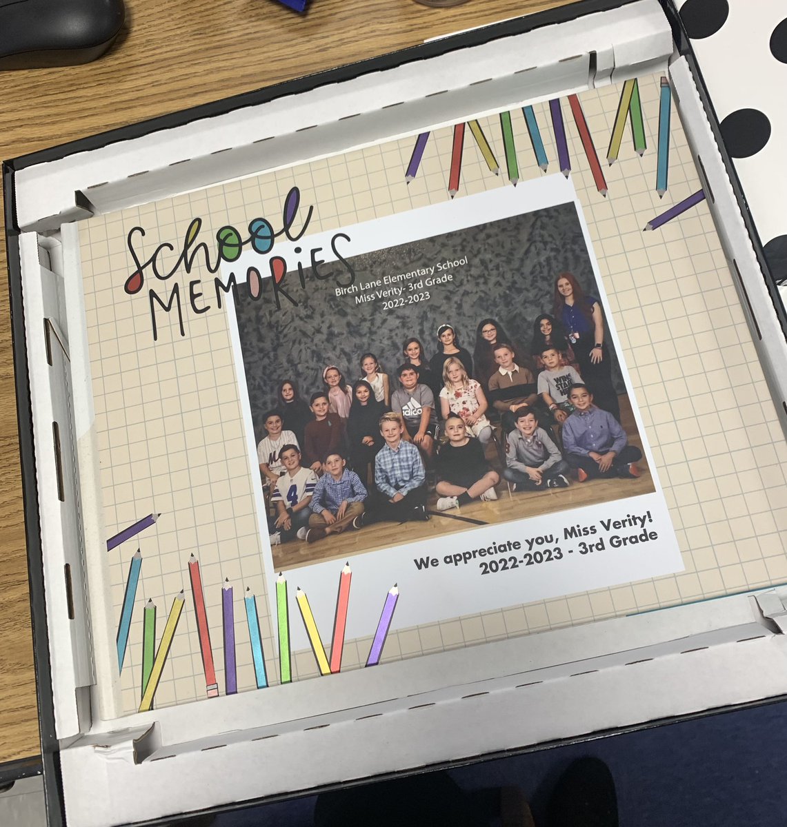 Kelly Verity tweet media