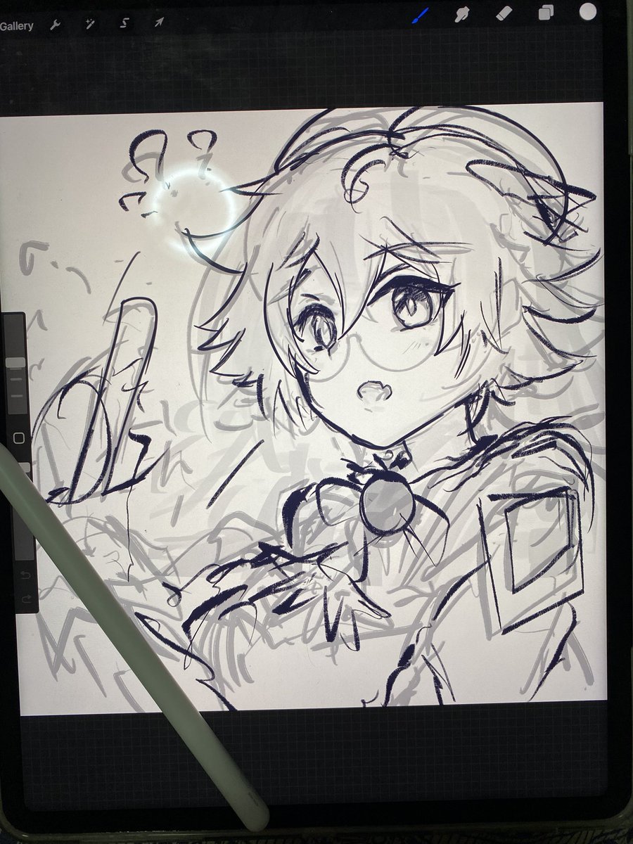 Sucrose スケッチ

#絵描きさんと繋がりたい  #三億アカウントの中から私を発掘してください  #春の創作クラスタフォロー祭り  #イラスト