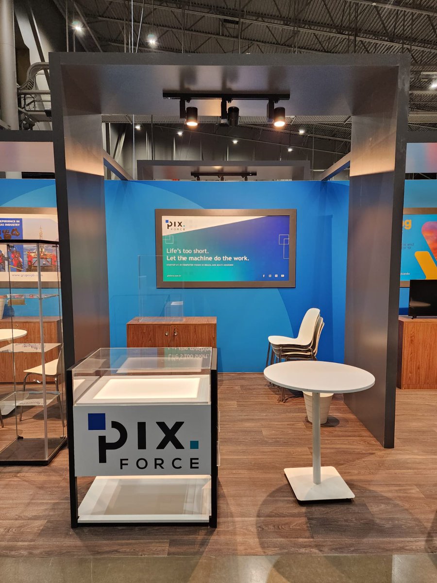 We arrived at <a href="/OTCevents/">OTC</a> , in Houston, with lots of news and solutions for industries!

We are waiting for you all at the Brazilian National Government stand to exchange ideas and experiences.

Until then!

#OTCHOUSTON #OTC2023 #OTCbrasil