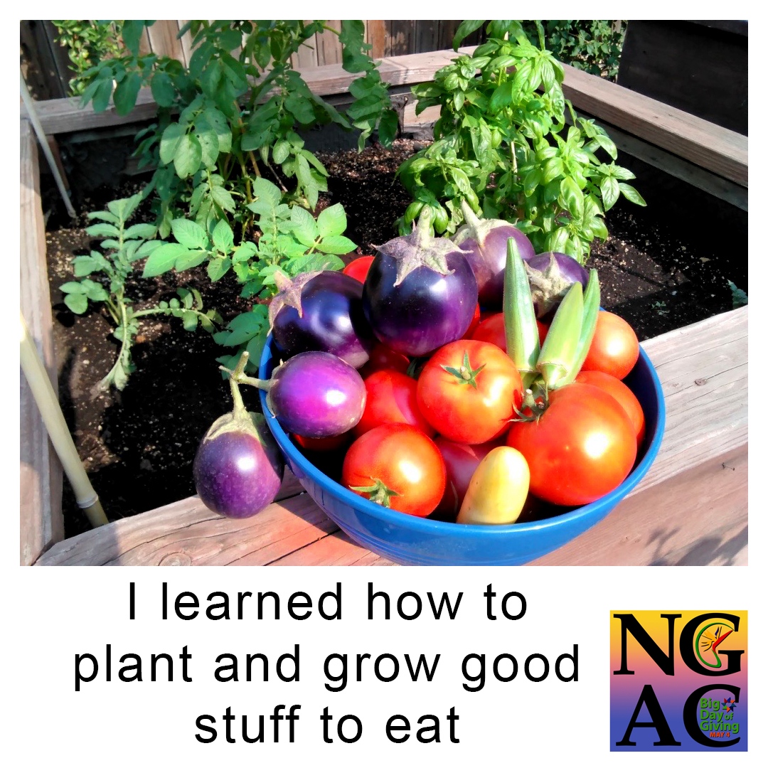 ArtsNatomas's tweet photo. Please consider giving 🧡💜💚
https://t.co/NdLrqwzPyg

Donate by midnight on May 4 to help us
meet our Big Day of Giving goal of matching the generous $5,000. donation by DG Smith Enterprises and keep Natomas healthy, connected and creative. https://t.co/LliI23WFBV