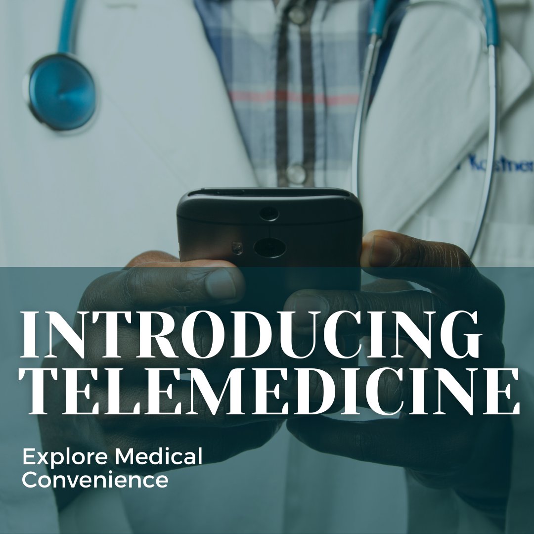 In addition to the convenience of our concierge service, we now offer telemedicine. Medici makes seeking medical expertise easy! Book your appointment today. 

#AtlantaBusiness #BeWell #UrgentCare #HolisticMedicine #LiveWell #Telemedicine