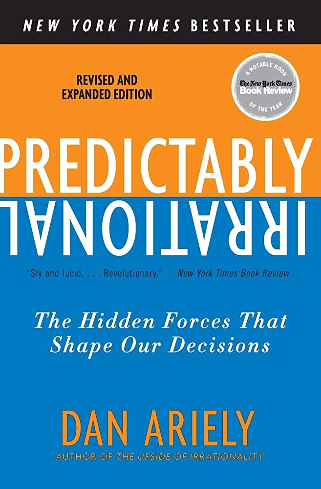 thedefiedge's tweet photo. Decision making's an underrated skill.

The quality of your life is determined by the quality of your decisions.

Experience is the best teachers, but if you want to skip the line, reading good books can help.

Here are my 4 favorite books to improve your decision making. https://t.co/sMFT0OMN7L