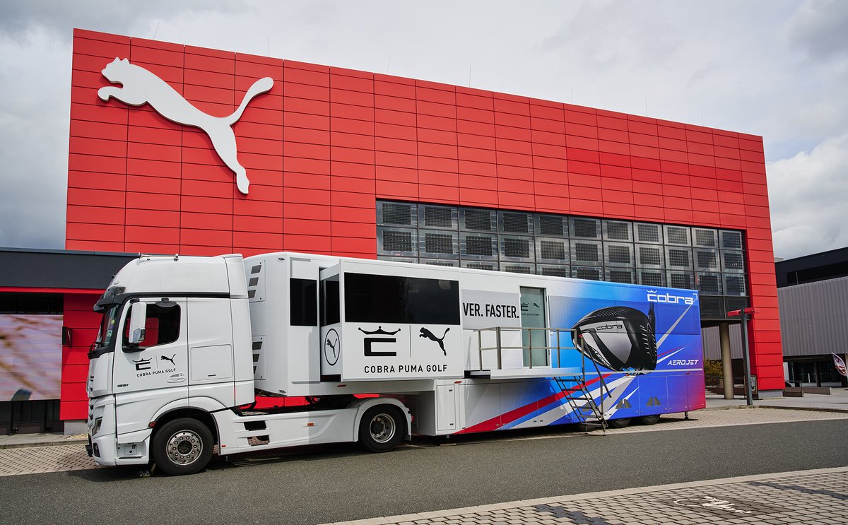 COBRA Golf UK tweet media