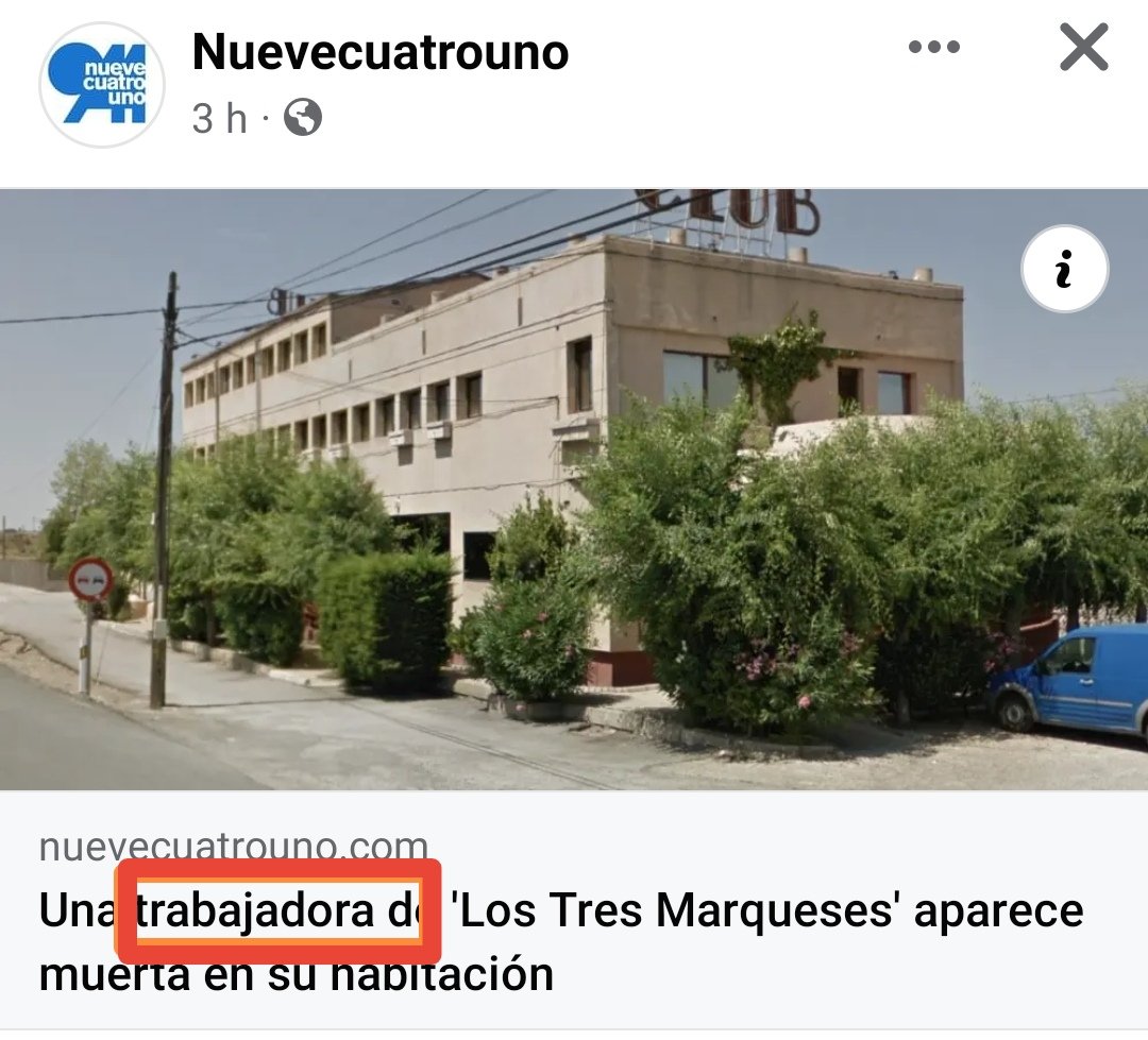 trisquelisabel's tweet photo. Repitan conmigo: la prostitución no es un trabajo. La prostitución no es un trabajo. LA PROSTITUCIÓN NO ES UN TRABAJO, ES UNA FORMA DE EXPLOTACIÓN Y VIOLENCIA. #abolishprostitution https://t.co/OxXAeiYhhr