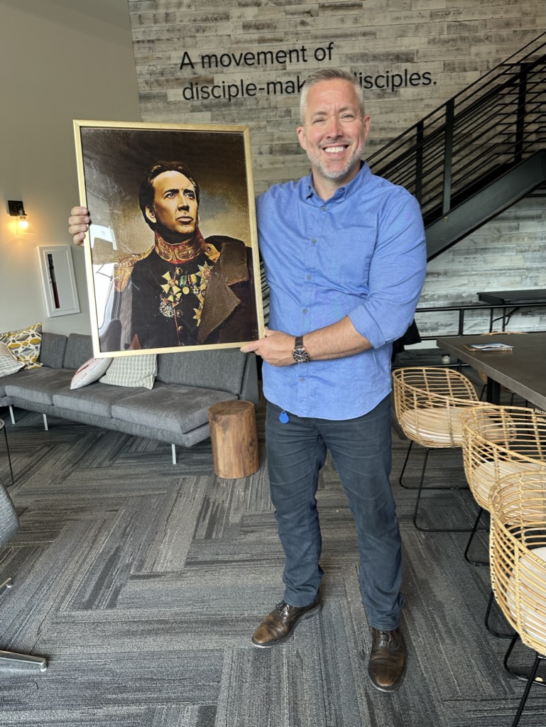 J.D. Greear tweet media