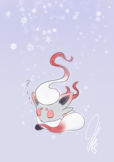 「ポケモン版深夜の真剣お絵描き60分一本勝負」のTwitter画像/イラスト(新着)｜3ページ目)