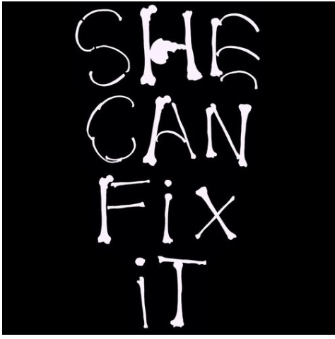 Looking to find out more about other neat lady bone docs??? 🙋🏾‍♀️ Check out the @SheCanFixItPod highlighting @AAHKS fellow @orthochick - ow.ly/N4Hv50O3xPT BTW, there are only 77 female fellows @womenAAHKS 🧐 🤯 (Including yours truly 😉) #Orthopedics #BossLady