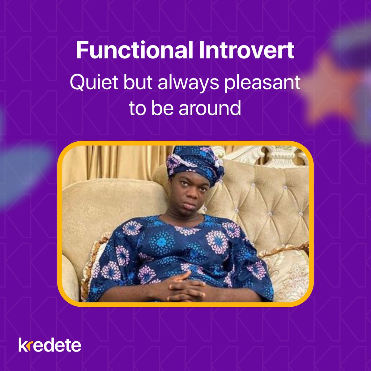 kredete's tweet photo. Happy Workers' Day Kreditors!!!

What kind of worker/ employee are you?

#HappyWorkersDay #May1st #WorkersDay #Kredete https://t.co/JXFqWx3YMT