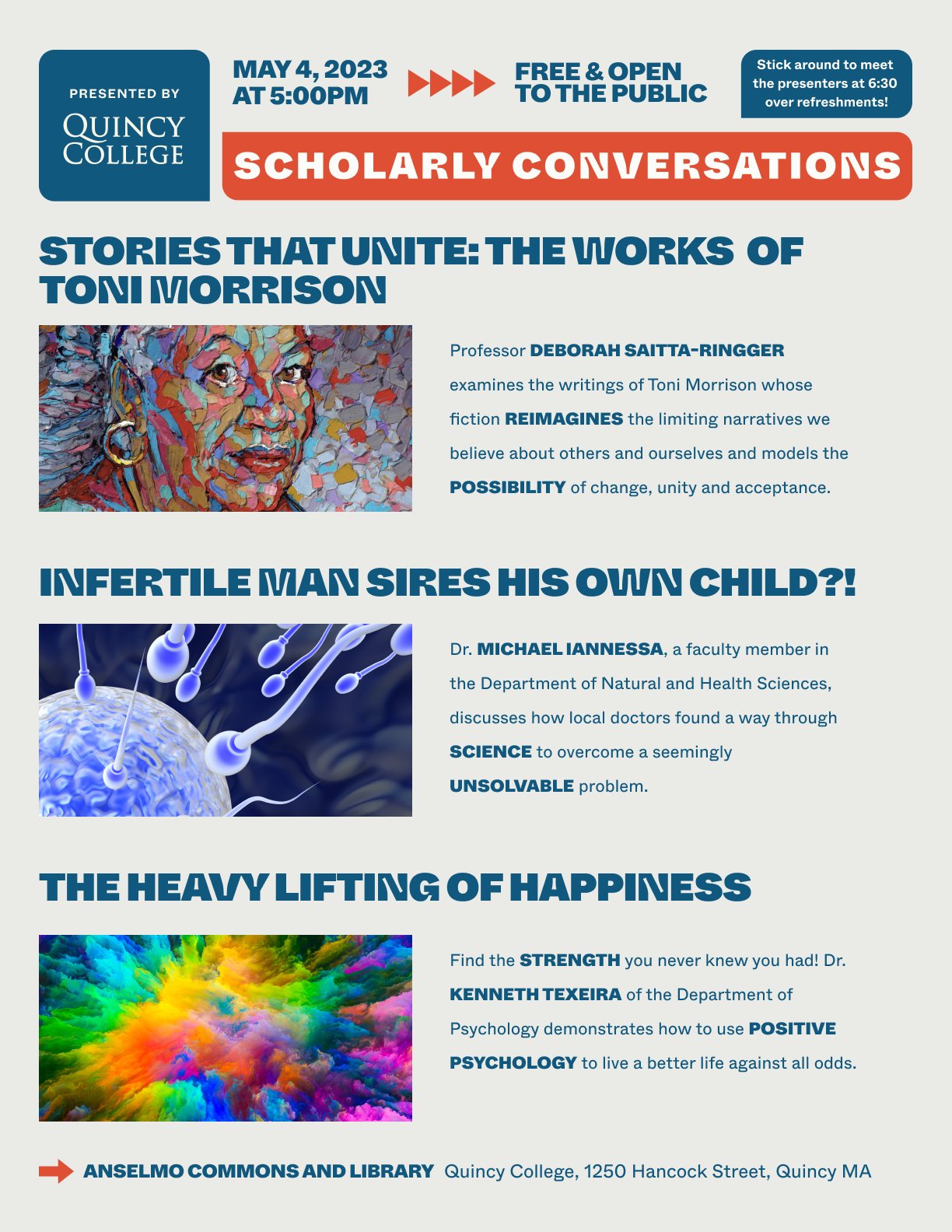 Quincy College on Twitter "Quincy College the community to