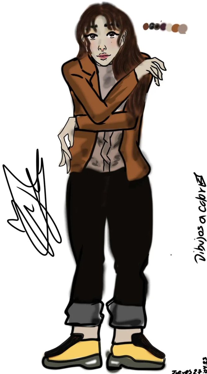 syanaleue's tweet photo. Holaaaaa hice este dibujito a digital creo que mejore más ✨ espero les guste como a mi✨
Por cierto son combinaciones de personajes jsjs

#art #draw #dibujo #digital #digitalart #dibujodigital #viral https://t.co/7f2163A3gD