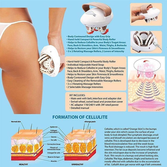 AlphaDevice's tweet image. 3D Electric Body Slimmer Burn Fat Anti Cellulite Mini Massager

👉 Free Shipping
👉 COD Available
👉 Easy Returns 
👉 UPI Available

Buy Now 🔗 alphamassagedevice.com/product-page/3…

#bodyslim #bodyslimmer #beauty #bodyslimming #weightloss #weightlossjourney #fatburner #massagers