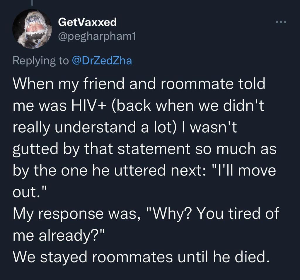 Wholesome Memes On Twitter We Stayed Roommates Until He Died Wholesome