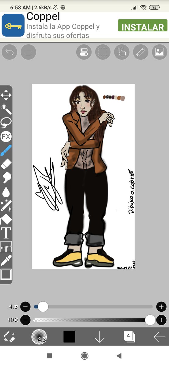 syanaleue's tweet photo. Holaaaaa hice este dibujito a digital creo que mejore más ✨ espero les guste como a mi✨
Por cierto son combinaciones de personajes jsjs

#art #draw #dibujo #digital #digitalart #dibujodigital #viral https://t.co/x0OH7fg7PP