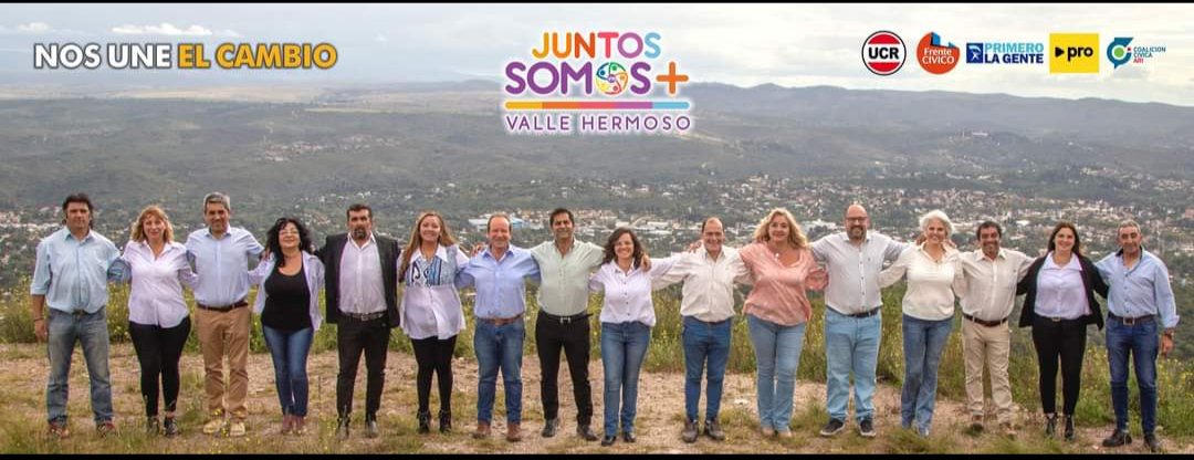 _ValleHermoso_'s tweet photo. #JUNTOSOMOS+ #VALLEHERMOSO https://t.co/42XD0pnZpG