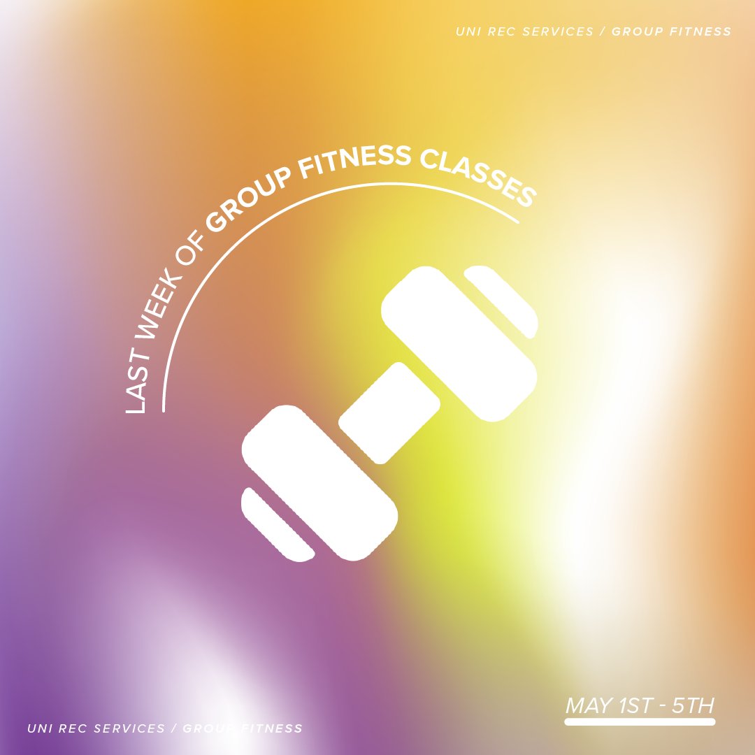 UNI Wellness and Recreation Center tweet media
