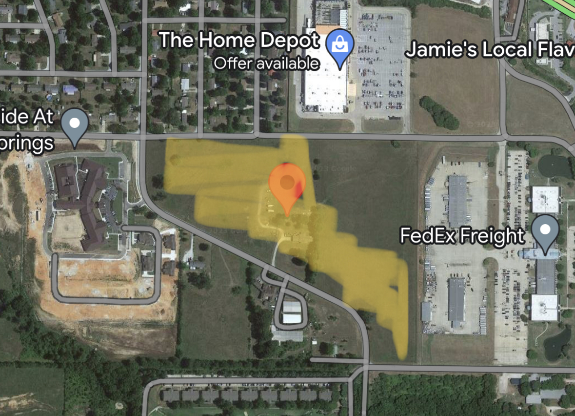 Harrison Regional Chamber of Commerce tweet media