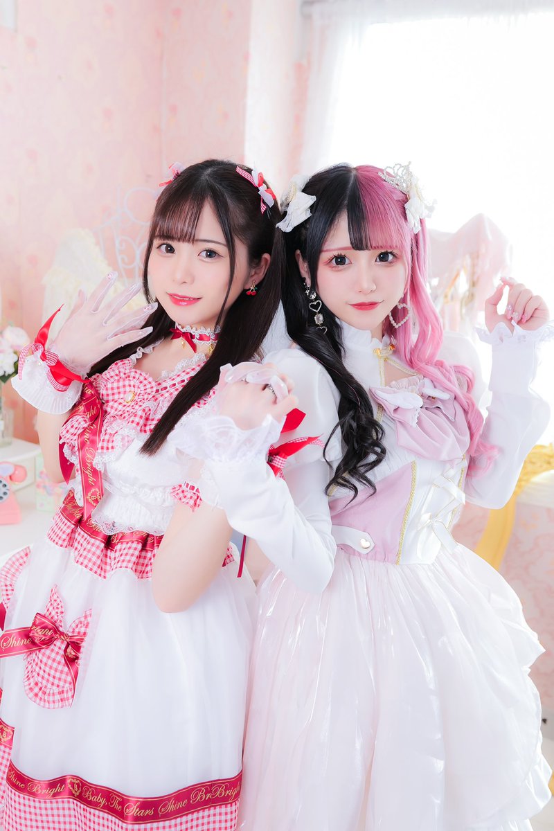 horiuchi_rei's tweet photo. ୨୧‥∵‥‥∵‥‥∵‥‥∵‥‥∵‥‥∵‥୨୧

これからも双子の応援宜しくねんッ
(ㅅ´ ˘ `)✧.｡.:*

（Photo by 越後さん @milfaria000 ）

୨୧‥∵‥‥∵‥‥∵‥‥∵‥‥∵‥‥∵‥୨୧ https://t.co/V6aRgMV1HY