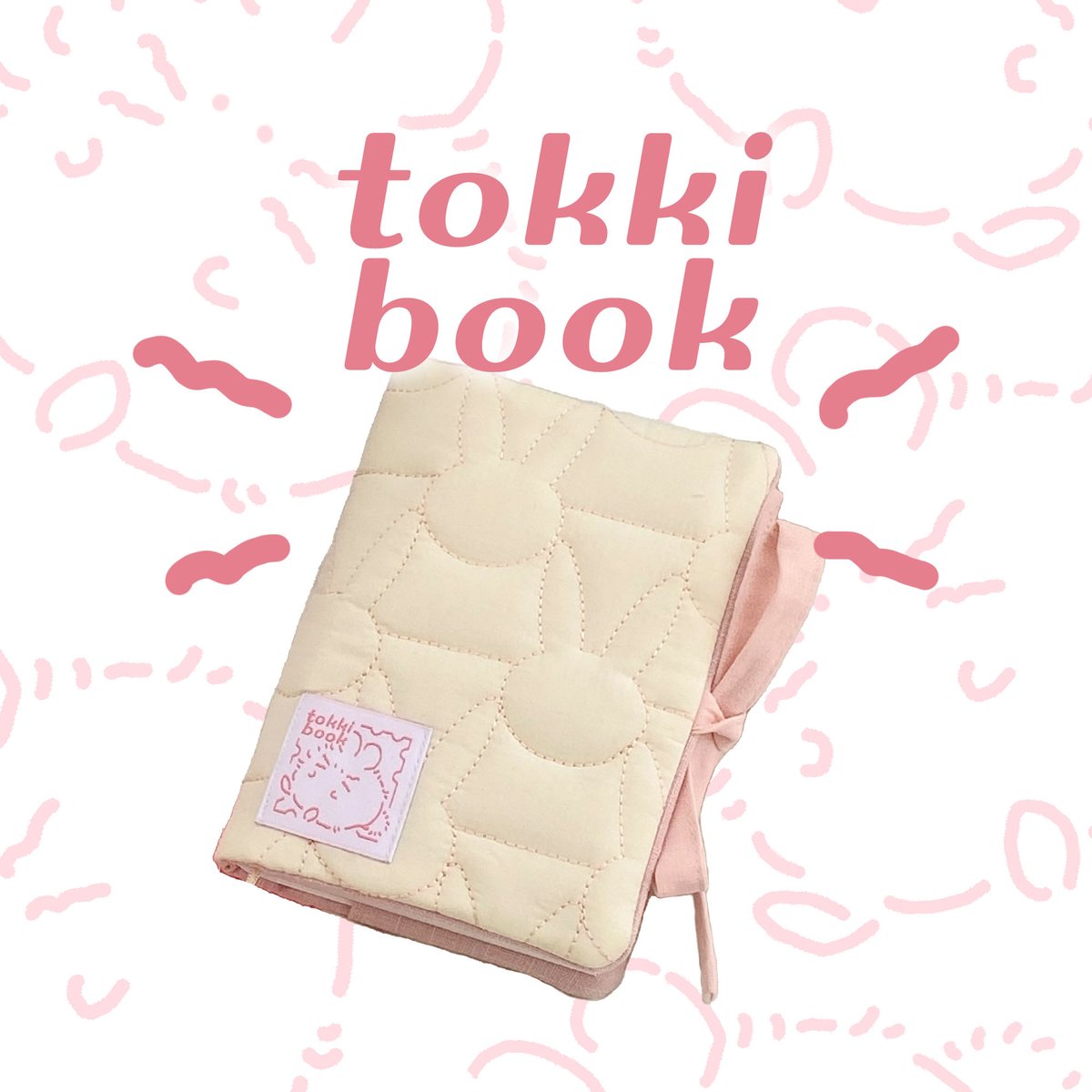 ddoddo_diary's tweet image. #RT 추첨3분께토끼북을선물로드려요!

또바기마을의 핸드메이드 문구소품을 제작하는 &apos;사부작공작소&apos;의 토끼-북!🐇
2차 예약판매를 오픈합니다 ᷇_ ᷆

💞「𝙏𝙊𝙆𝙆𝙄-𝘽𝙊𝙊𝙆」
▫️23.5.4(목) pm 8 ~ 5.18(목)
🔗 witchform.com/deposit_form.p…

다이어리 / 다이어리커버 / 다이어리 커버 / 북커버 추천