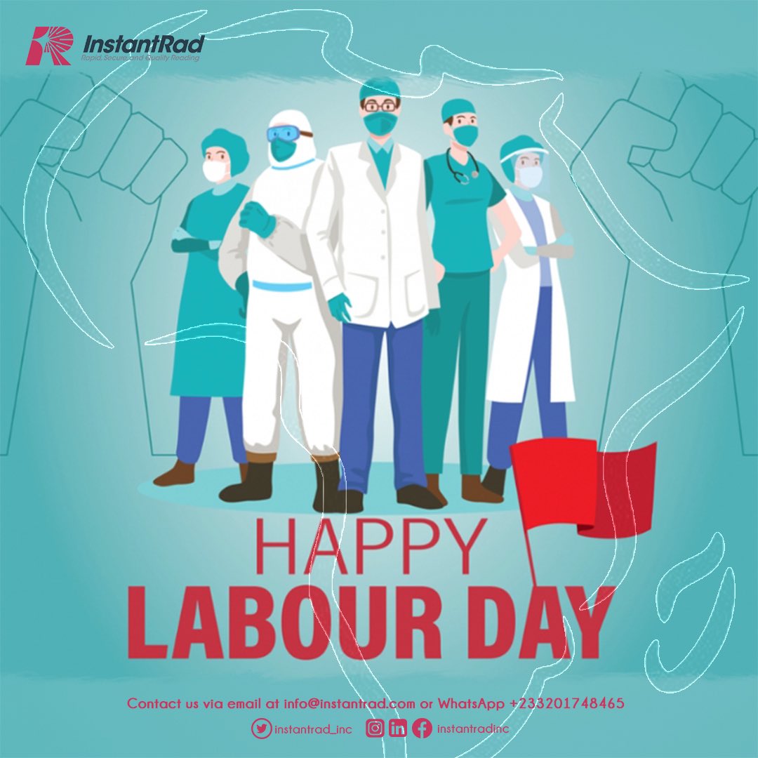 instantrad_inc's tweet photo. Happy Labor Day to all who believe in making dreams a reality. May this new month give us bigger rewards!
#HappyLaborDay
#NewMonth
#May
#InstantRad https://t.co/taRzhf7ATV