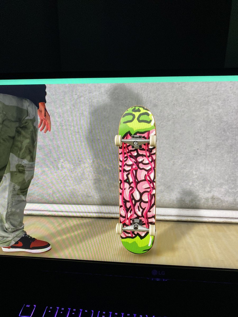 SpinachFromOT's tweet photo. Smüv Studios x Black Brooklyn presents: (concept -> dev) 

                    “Nothin’ Park”

-plug n play w/ your digital assets 
-multiplayer capability 
-Skater XL 
-Session pending…. https://t.co/aTRYduTOZb