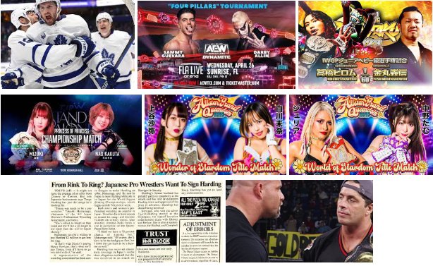 BowlingJD's tweet photo. 🎙️🆕 Red Leaf Retrocast
#⃣Eps 127 #STARDOM All Star Grand Queendom
🎧Anchor, Spotify, ApplePodcast & more
#ajw #joshi #njpw #PUREJ
#TJPW #AEW
#WCW w/o @HeadlockTalk
🆕#RedLeafRetrocast NOW AVAILABLE on all platforms.
➡https://t.co/deMnWM9DMz https://t.co/RiUSdGPa3z