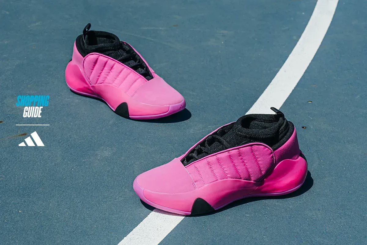 adidas harden vol.7 アディダス ハーデン7 ピンク adidas Harden Vol. 7 