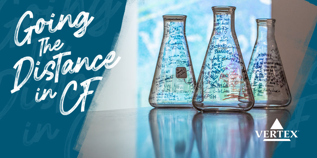 Vertex Pharmaceuticals tweet media