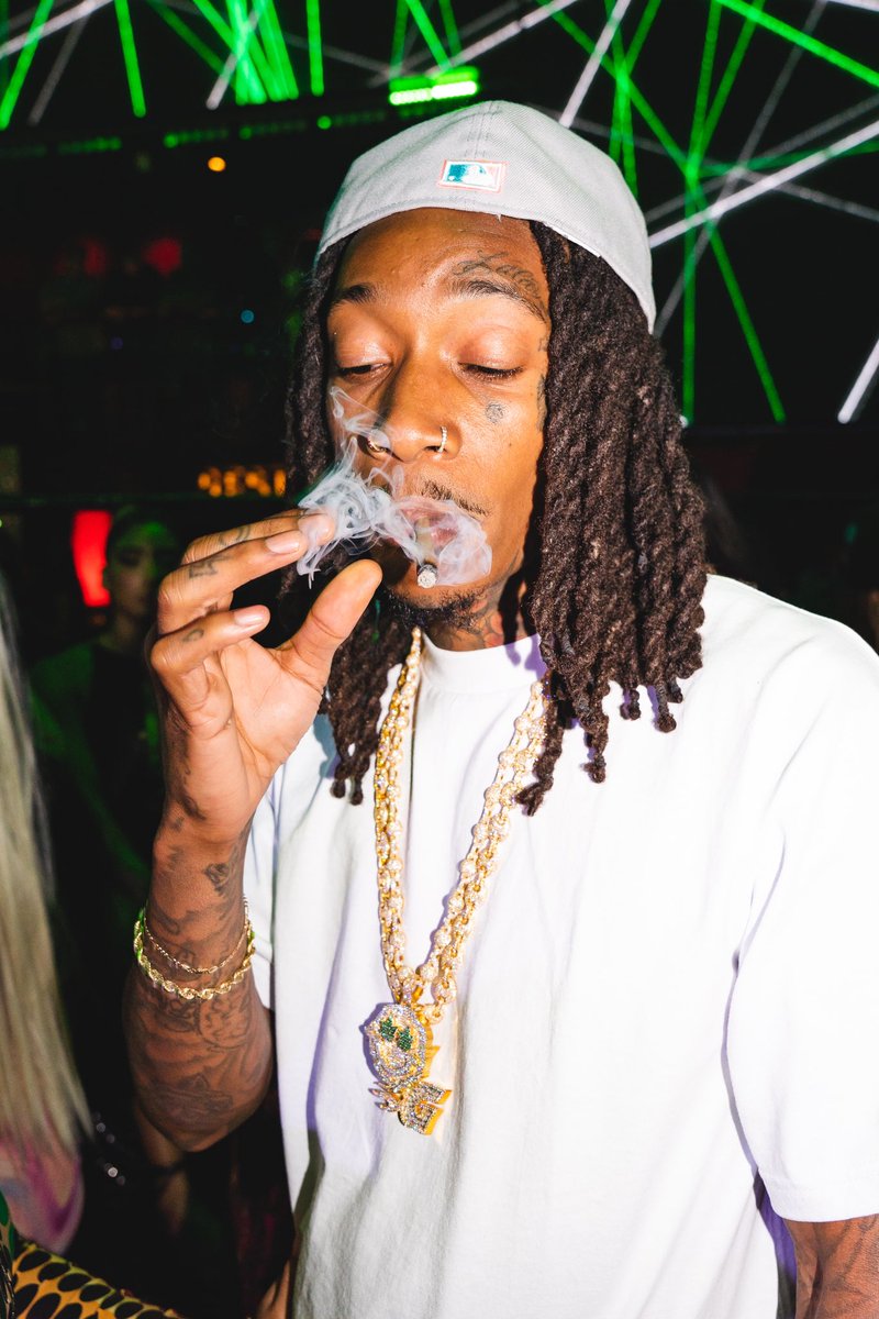 Wiz Khalifa tweet media