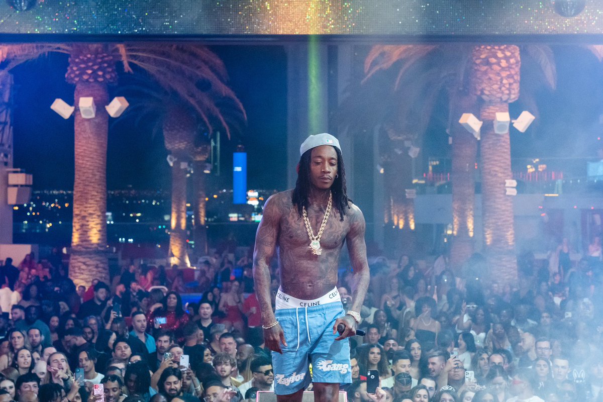 Wiz Khalifa tweet media