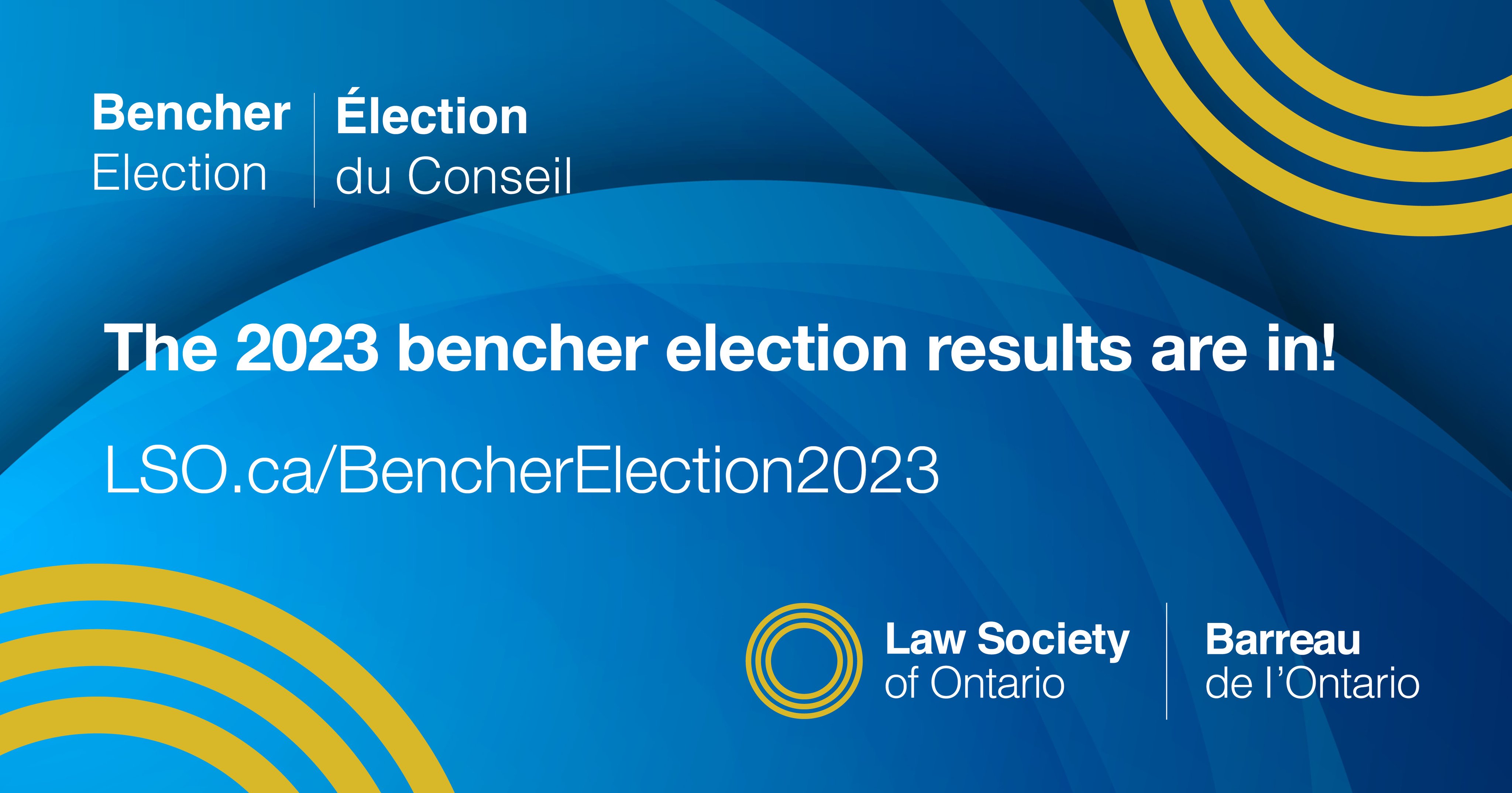 Ontario Bar Assoc. (OBAlawyers) / Twitter