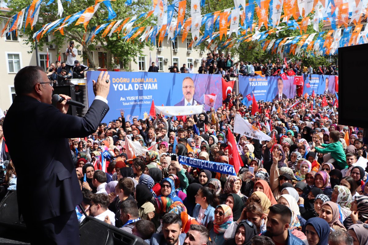 Av. Yusuf Beyazıt on Twitter: "Muhteşemdin Tokat... 👏👏👏#N##N#Tokat'tan