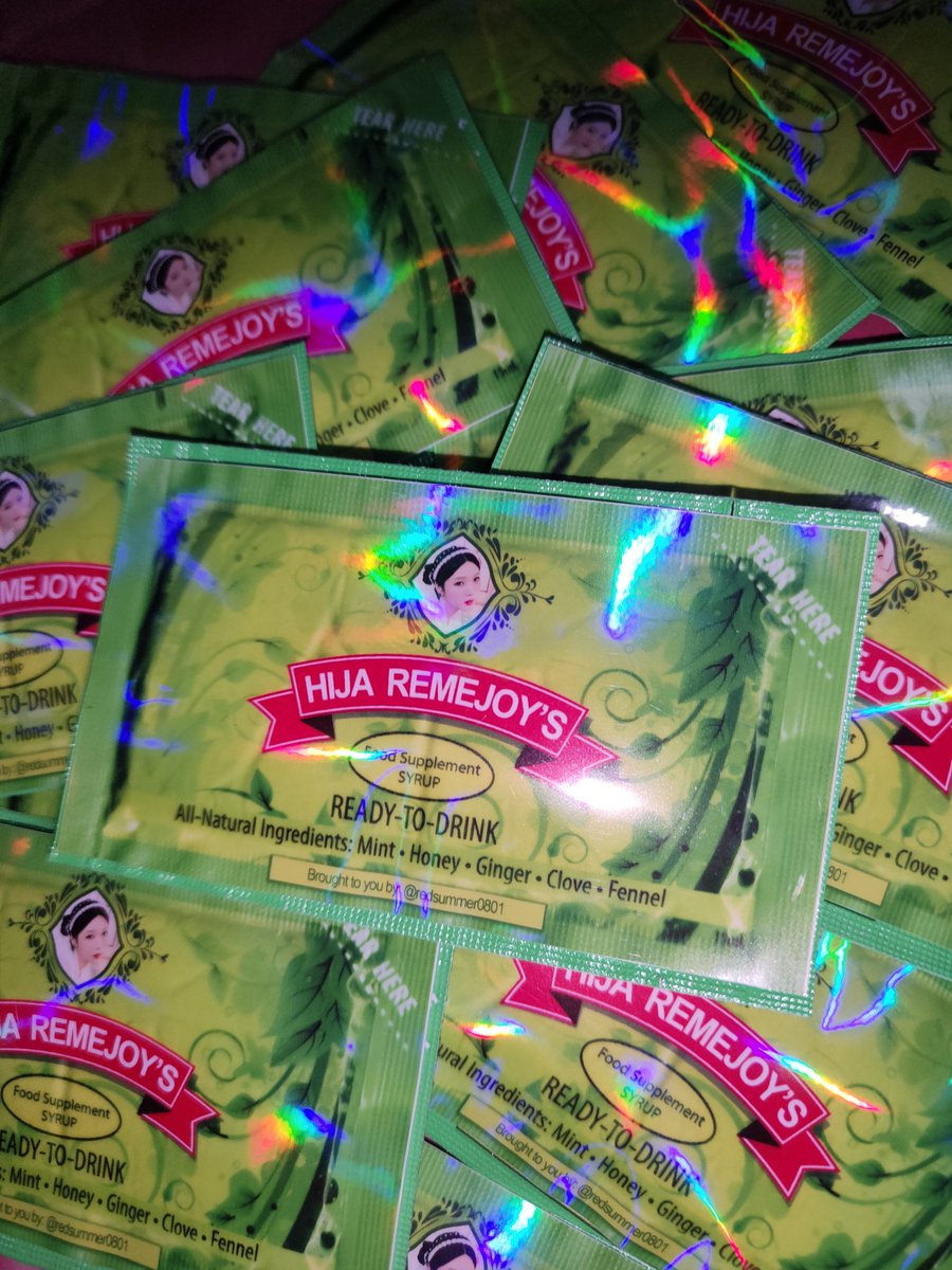 redsummer0801's tweet image. See you sa con! 🥺💚
Abang lang po ng details kung pano maclaim ang below freebies:
- JOY dishwashing liquid sulit pack
- Hija RemeJOY's food supplement syrup

#RtoVinMANILA